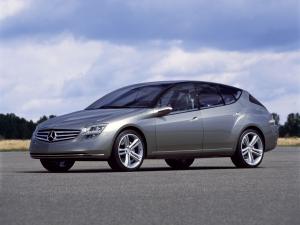 Mercedes-Benz F500 Mind Concept '2003